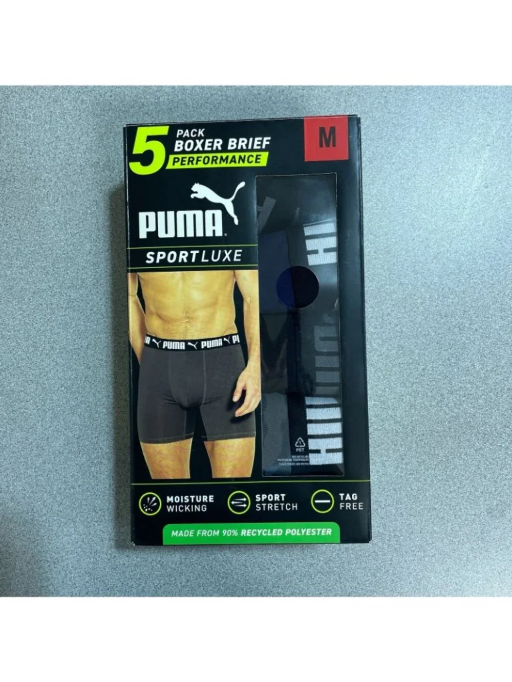 Puma new tag